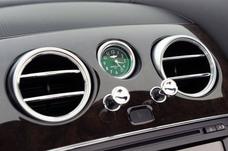  Bentley Continental GTC 2012 года  (фото 90 из 141)